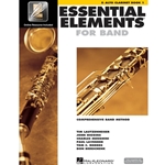 Essential Elements for Band Bk 1 - Alto Clarinet - Alto Clrnt