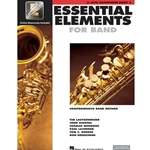 Essential Elements for Band Bk 2 - Alto Sax - Alto Sax