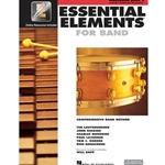 Essential Elements for Band Bk 2 - Percussion - Percussion