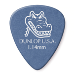 Dunlop 417P114 DUNLOP PLAYERS 12 PACK GATOR GUITAR PICKS 1.14MM
