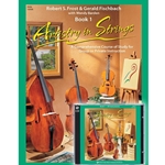 Artistry In Strings, Book 1 - Viola -