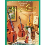 Artistry In Strings, Book 1 - Violin w/Media -