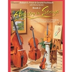 Artistry In Strings, Book 2 - Piano Accompaniment -