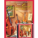 Artistry In Strings, Book 2 - Viola -