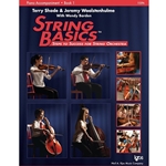 String Basics Book 1 - Piano Accompaniment -