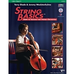 String Basics Book 3 - Cello -