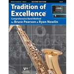 Tradition of Excellence Book 2 - Bb Tenor Saxophone -