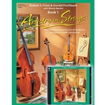 Artistry In Strings, Book/CD 1 - Double Bass-Middle Position -