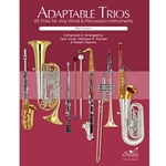 Adaptable Trios for Percussion -