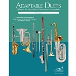 Adaptable Duets for Percussion -