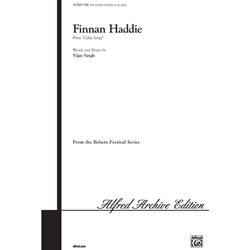 Finnan Haddie - Celtic Songs - TTBB