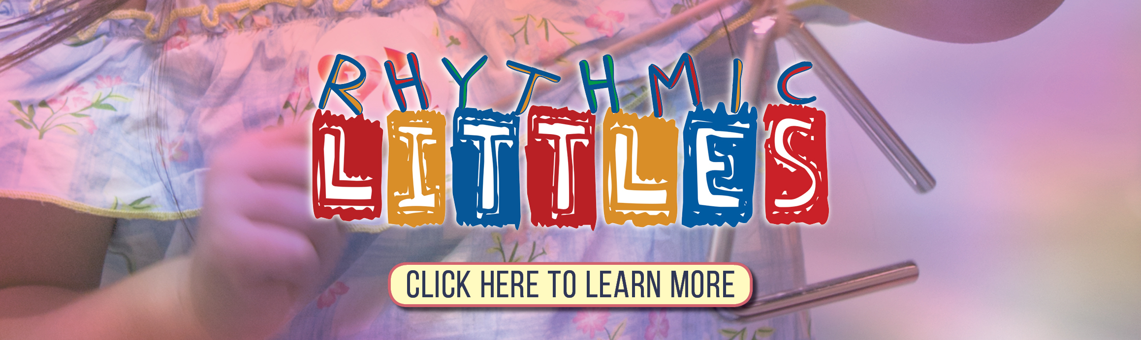 Rhythmic Littles Class