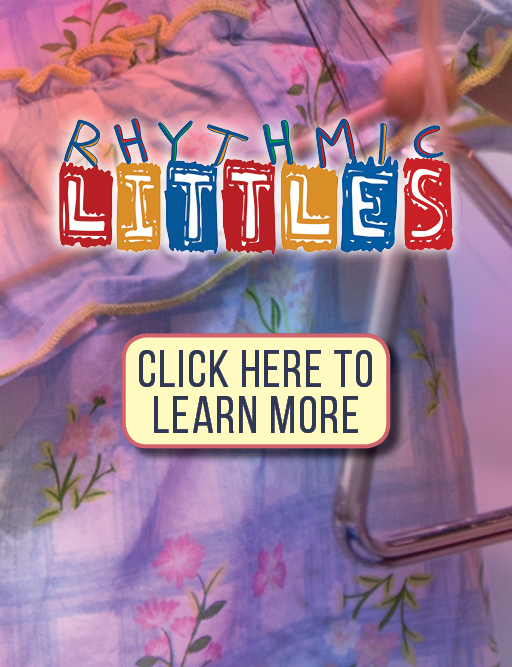 Rhythmic Littles Class