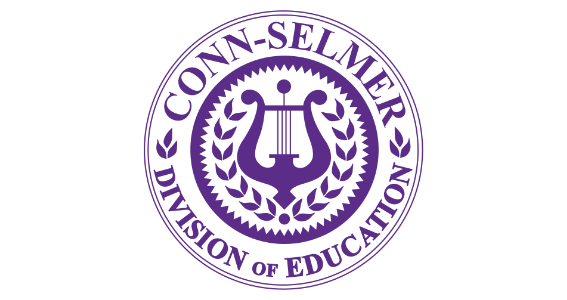 Conn-Selmer Division of Education Logo