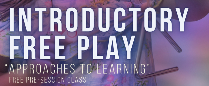 Introductory Free Play