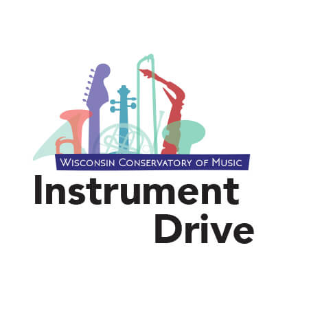 Wisconsin Conservatory of Music Instrument Donation Drive