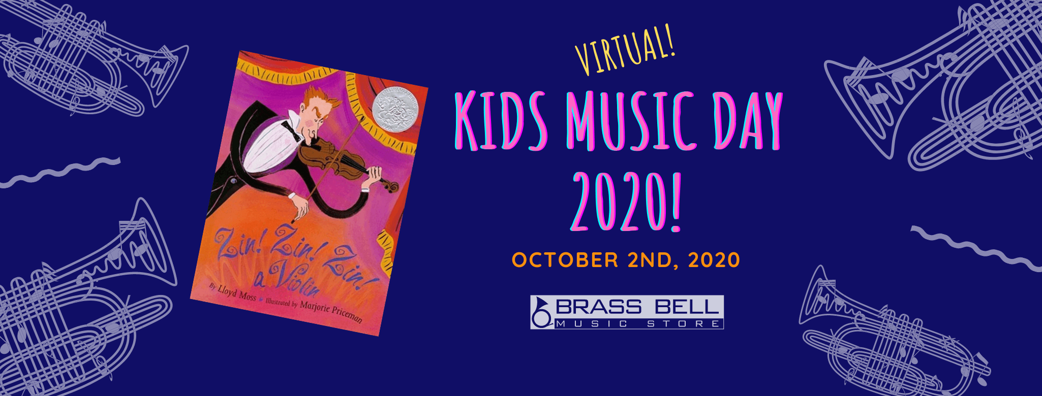 Zin! Zin! Zin! A Violin