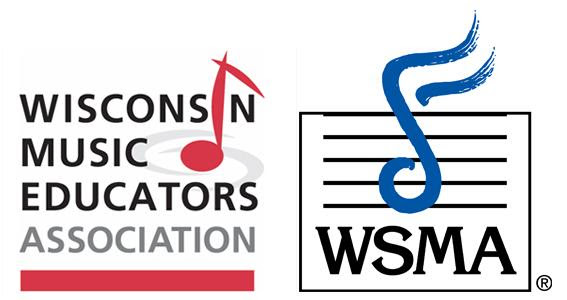 Wisconsin Music Education Association Logo