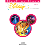 FPA Play-Time Piano 1 Disney - Faber Piano Adventures - piano