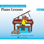 Hal Leonard Piano Method - Lesson Bk 1 - Piano Method