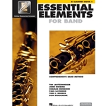 Essential Elements for Band Bk 1 - Clarinet - Clarinet