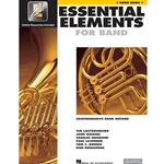 EE for Band Bk 1 - F Horn - Essential Elements - F Horn