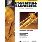 Essential Elements for Band Bk 1 - Trombone - Trombone