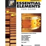 Essential Elements for Band Bk 1 w/ EEi - Percussion - Percussion