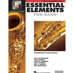 Essential Elements for Band Bk 2 - Tenor Sax - Tenor Sax