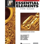 Essential Elements for Band Bk 2 - Bari Sax - Bari sax