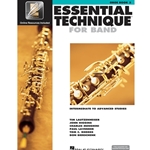 Essential Technique for Band -  oboe - Oboe