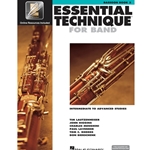 Essential Technique for Band -  Bassoon - Bassoon