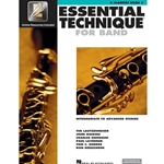 Essential Technique for Band -  Clarinet - Bb Clar