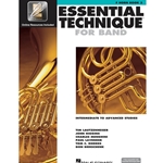 Essential Technique for Band -  F Horn - F Horn