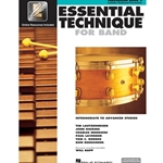 Essential Technique for Band -  percussion - Percussion