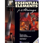 EE for Strings Bk 2 w/ EEi, conductor score ESSENTIAL ELEMENTS - SCORE