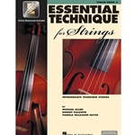 Essential Technique for Strings, violin - Violin