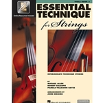 Essential Technique for Strings, viola - Viola