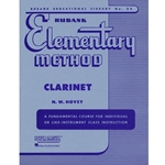 Rubank Elementary Method - Clarinet - Clarinet