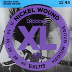 D'Addario XLS 11-49 XL Nickel Wound