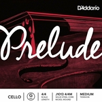 D'Addario J101344M Prelude 4/4 Cello G String - Single String ONLY
