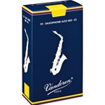 Vandoren SR2135 10 Eb Alto Sax Reeds #3.5