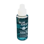 BJ2 Blue Juice Valve Oil, 2 oz.