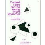 Contest Solos For The Young Snare Drummer - Snare Drum