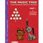 The Music Tree: Student's Book - Part 1 - Piano Method
