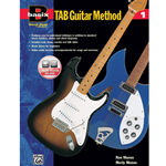 Basix®: TAB Guitar Method 1 - Guitar