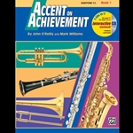 Accent on Achievement, Book 1 - Bb Clarinet -