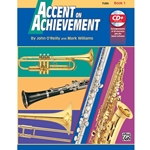 Accent on Achievement, Book 1 - Tuba -