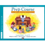 Basic Piano Prep Course: Lesson B -