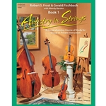 Artistry In Strings, Book 1 - Double Bass-Low Position -
